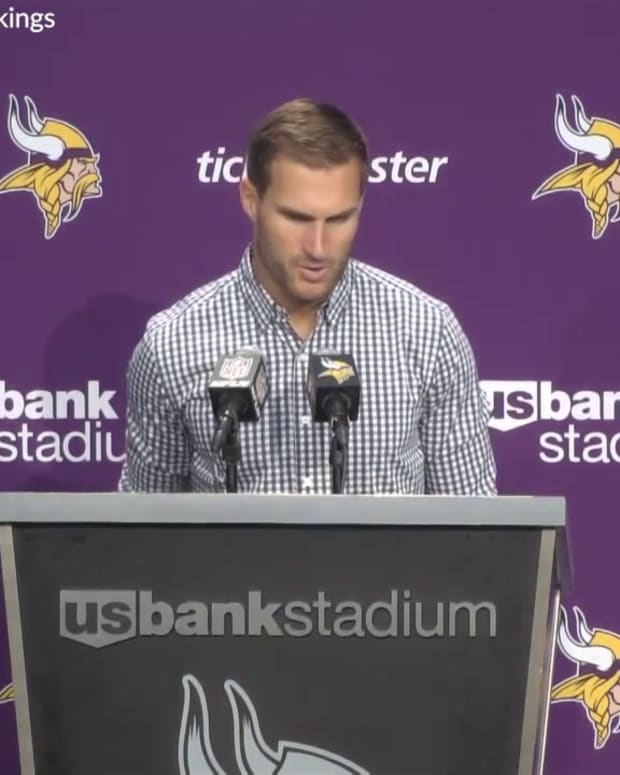 Kirk Final Play
